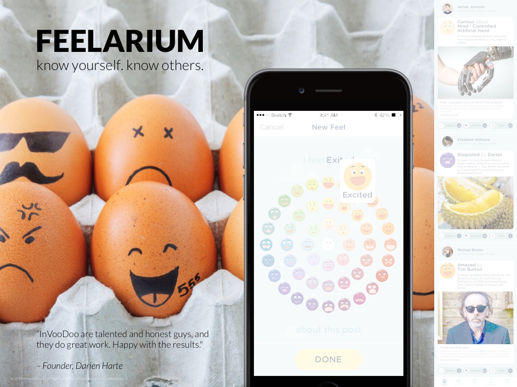 Feelarium – know yourself. know others.